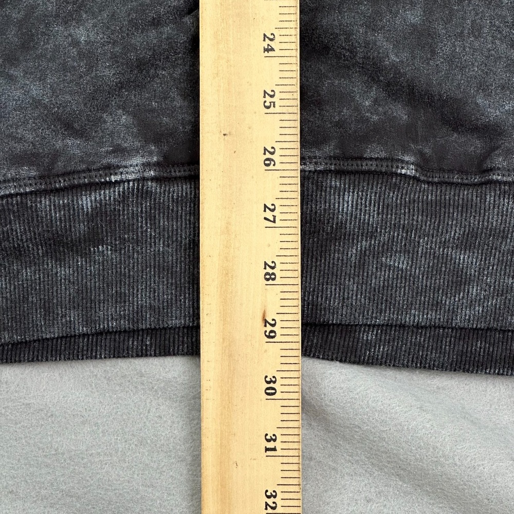 Ringspun tracksuit set Lounge Pants hoodie L Fleece flames tribal fleece Tall - Picture 8 of 16